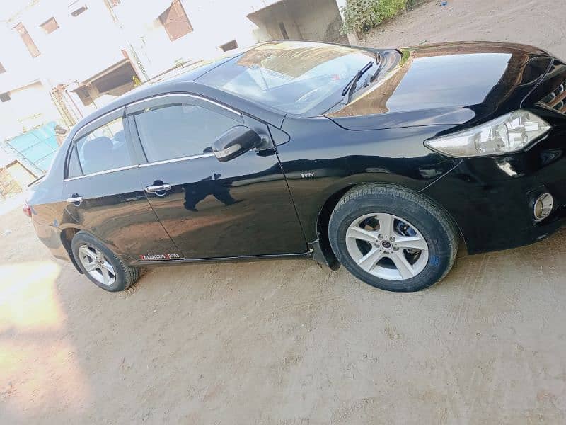 Toyota Corolla XLI 2013 2