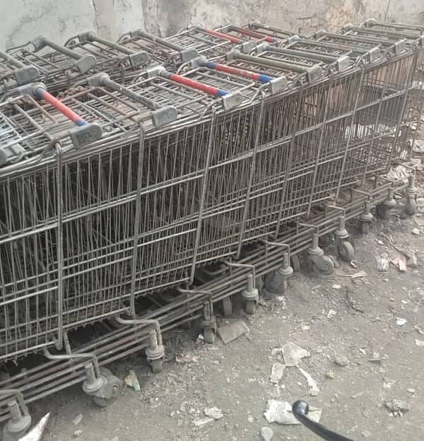 mart trolley for sale 0