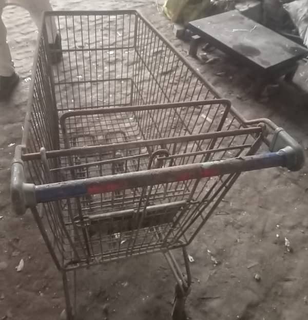 mart trolley for sale 1