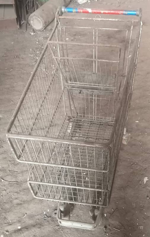 mart trolley for sale 2