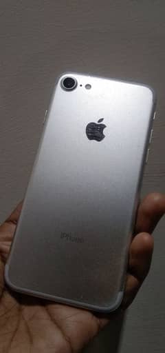 Iphone 7 official PTA approve 128 gb