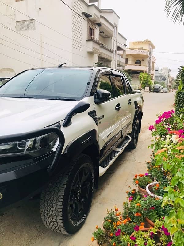 Toyota Hilux Revo G 2.8 Thailand (2018-21) 7