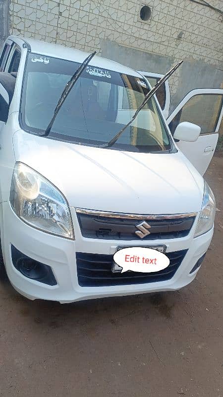 Suzuki Wagon R 2018 0