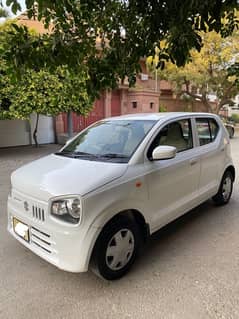 Suzuki Alto 2019