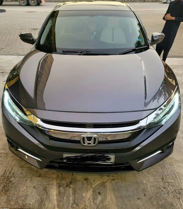 Honda Civic Oriel 2020 0