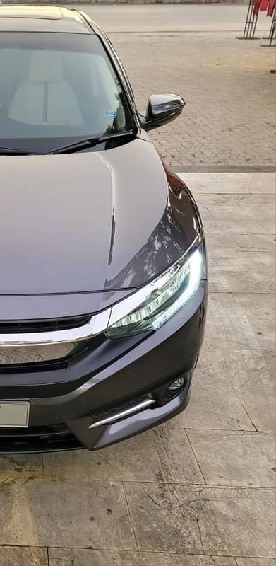 Honda Civic Oriel 2020 2