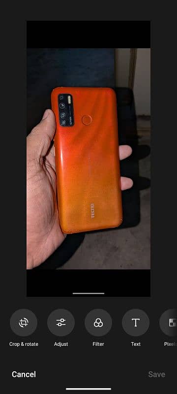 Tecno spark 5 pro 0