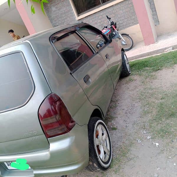 Suzuki Alto 2008 6