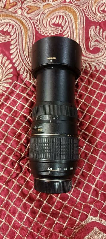 Tamron 70 300mm lens for nikon 1