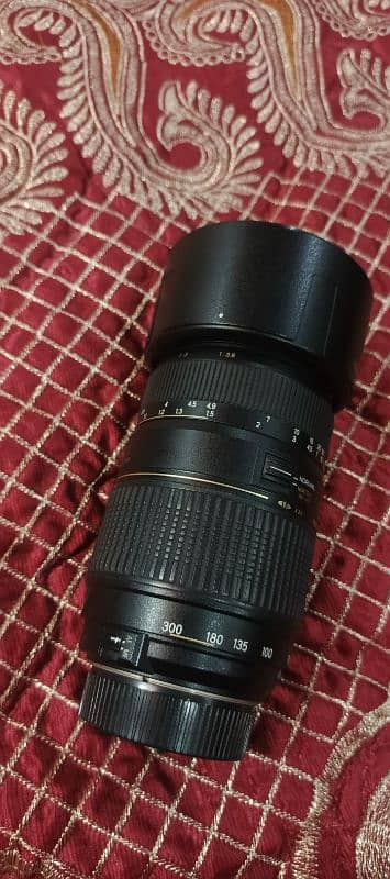 Tamron 70 300mm lens for nikon 2