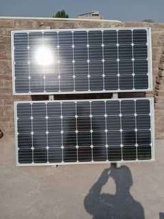 hyper Solar Panels 180w with stand