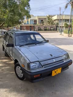 Suzuki Khyber 1998