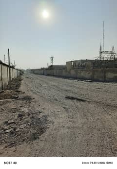 Industrial Land In Ibrahim Hyderi