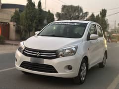 Suzuki Cultus VXL 2018