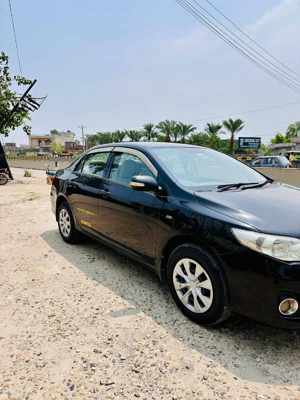 Toyota Corolla XLI 2010 1