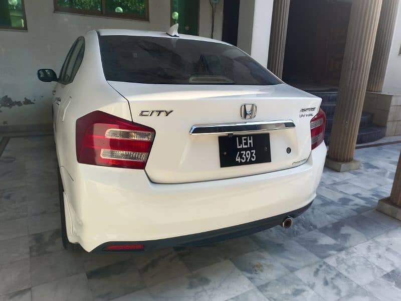 Honda City Aspire prosmatec 2019 new grill. total orginal paint . 15