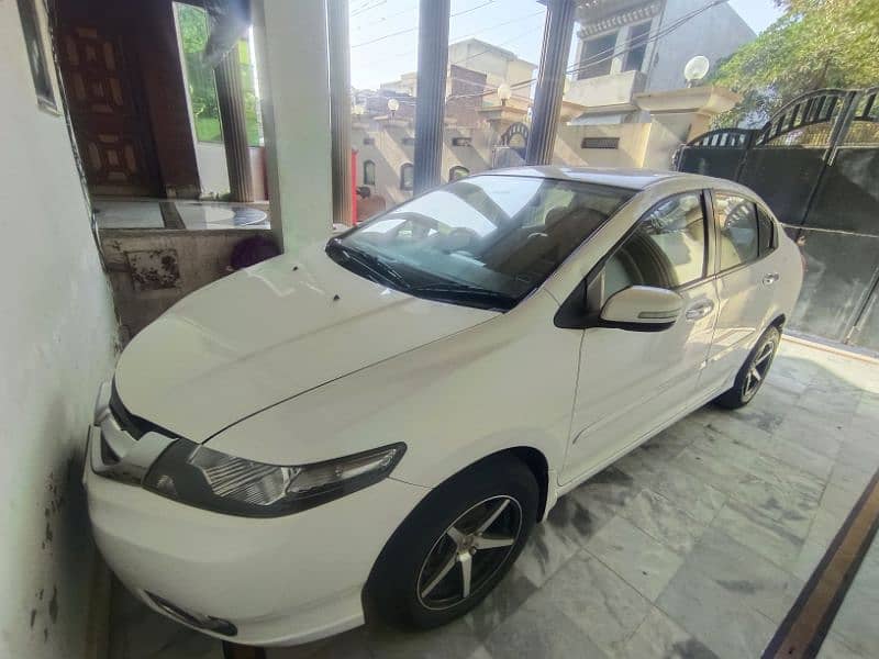 Honda City Aspire prosmatec 2019 new grill. total orginal paint . 16