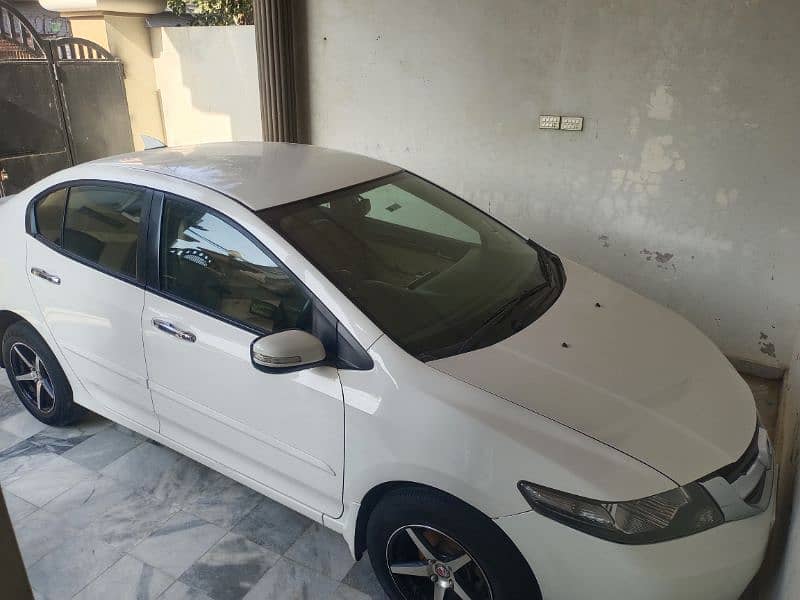 Honda City Aspire prosmatec 2019 new grill. total orginal paint . 19