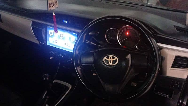 Toyota Corolla XLI 2015 5