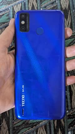 Tecno Sprk 6 Go