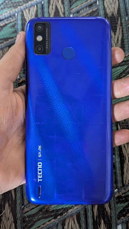 Tecno Sprk 6 Go 0