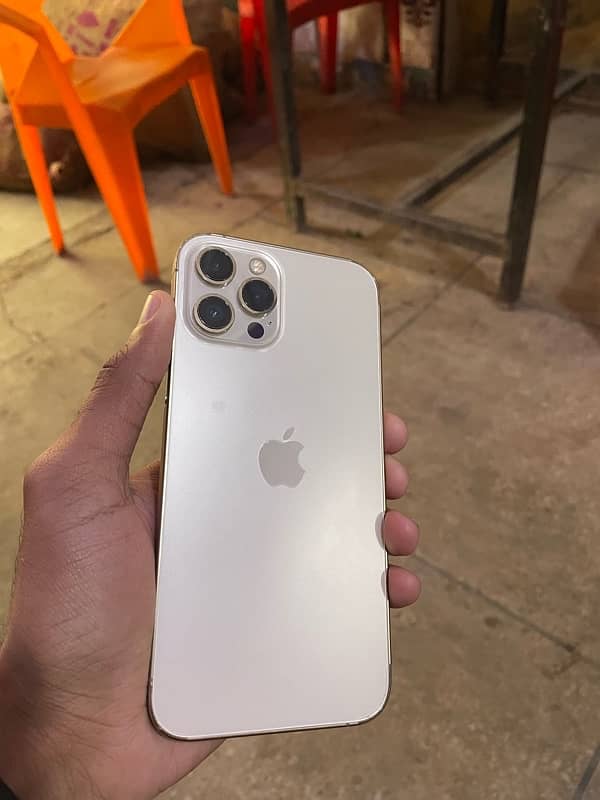 iphone 12pro max 256gb 3