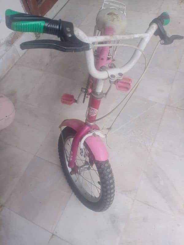 cycle pink colour 0