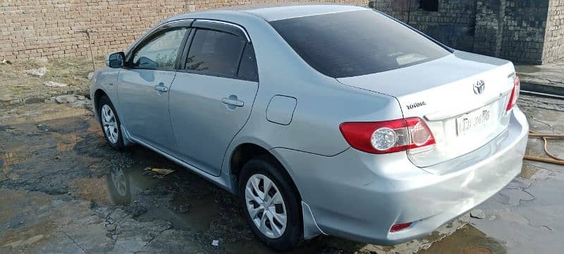 Toyota Corolla GLI 2014 5