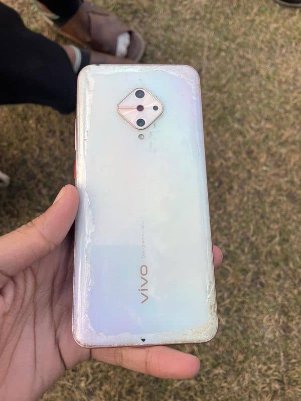 Vivo S1 pro pta approved 5