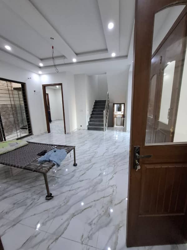 7 Marla House For Rent In Green City Lahore 2