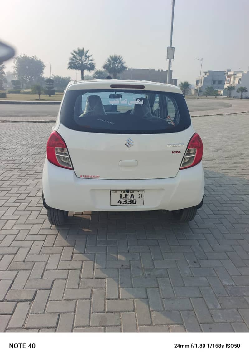 Suzuki Cultus VXL 2020 0