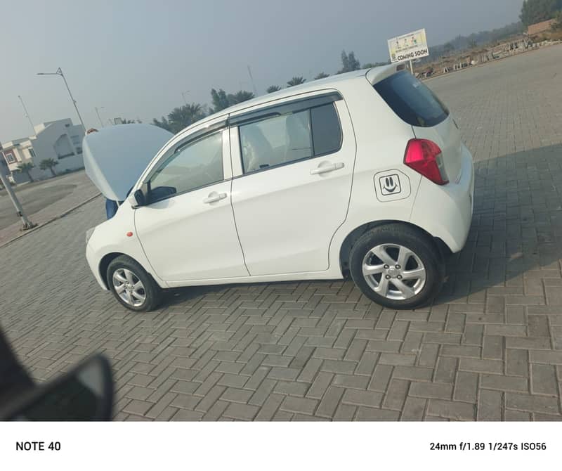 Suzuki Cultus VXL 2020 1