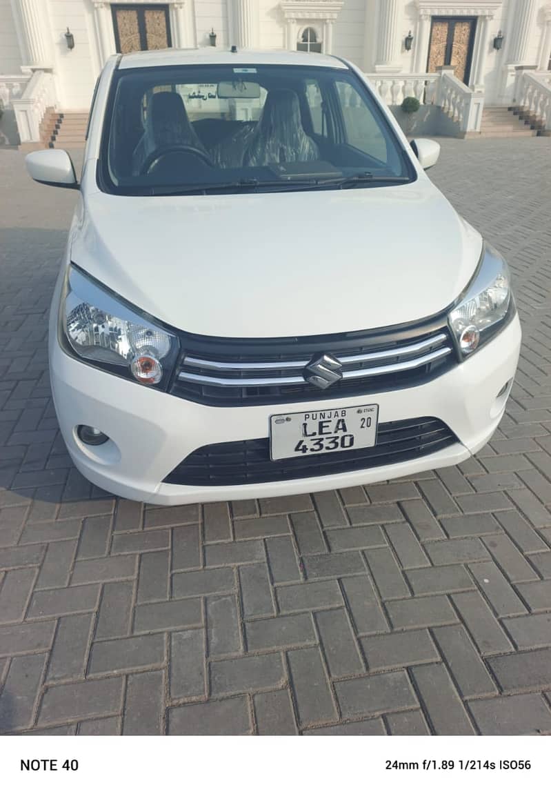 Suzuki Cultus VXL 2020 4