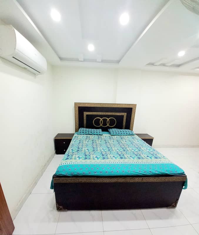 One Bed Furnished Appartment for Rent Daily 0