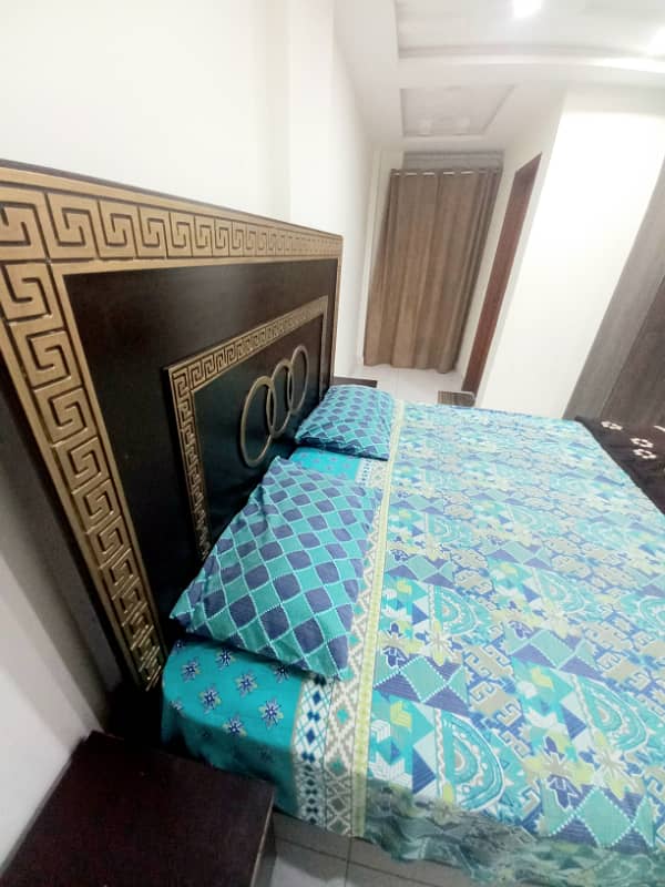 One Bed Furnished Appartment for Rent Daily 1