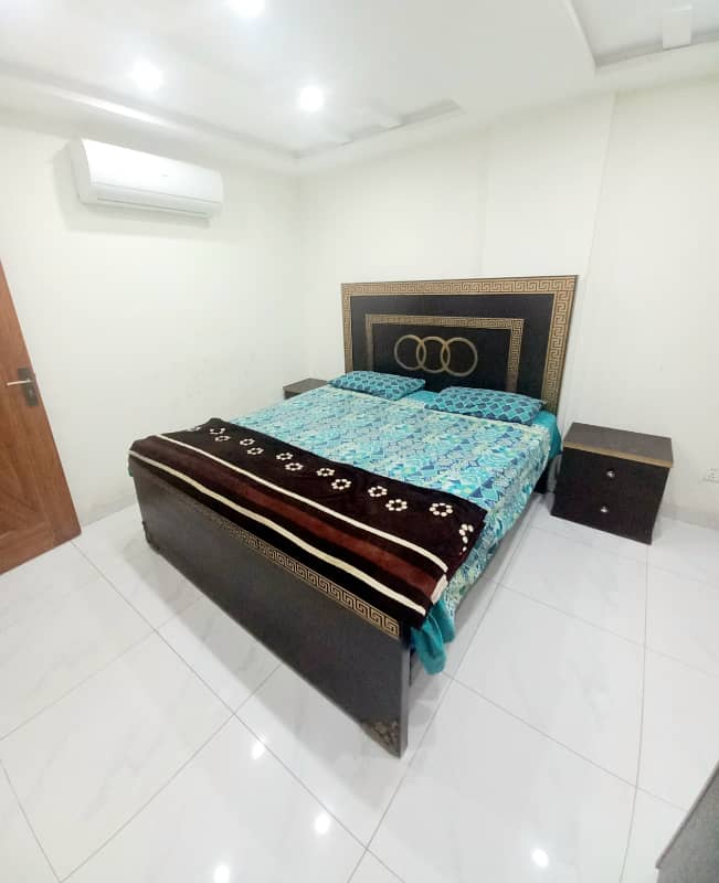 One Bed Furnished Appartment for Rent Daily 2