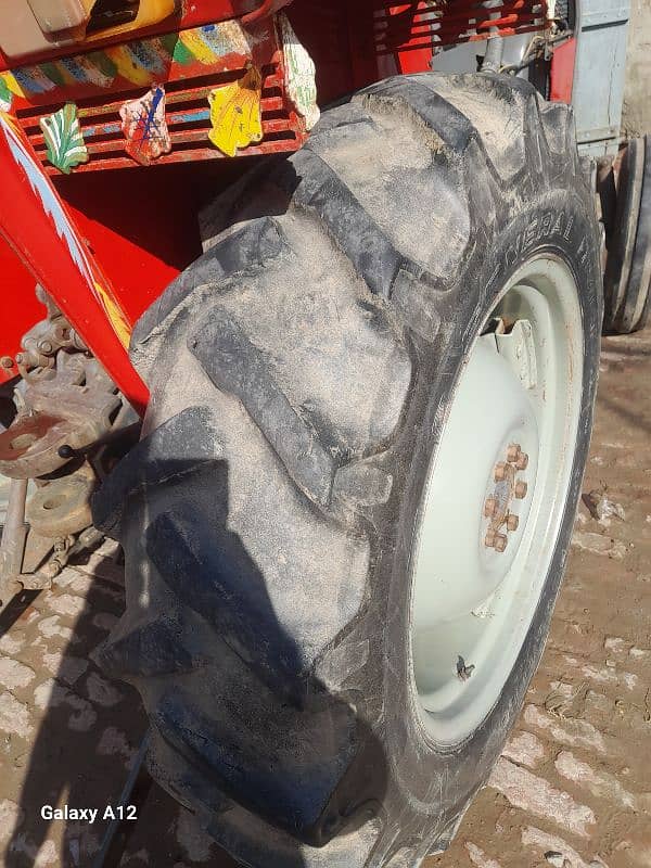 geninune standard pe . welleti welleti . only used on agriculture 7