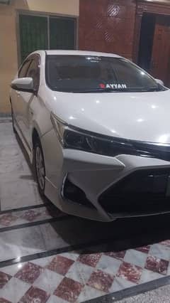 Toyota Corolla GLI 2018