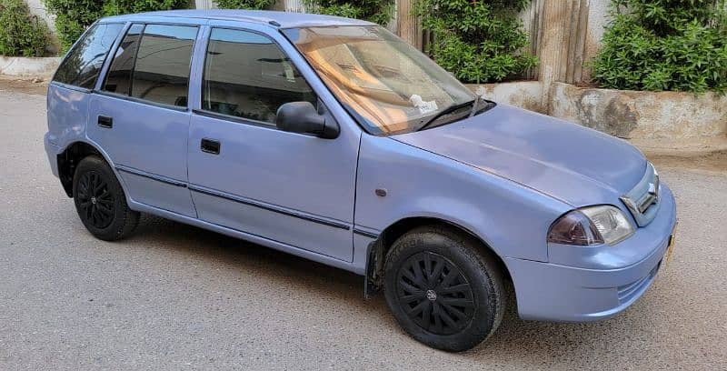 Suzuki Cultus 2004 3