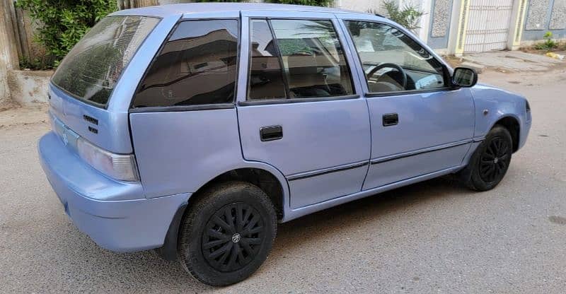 Suzuki Cultus 2004 4