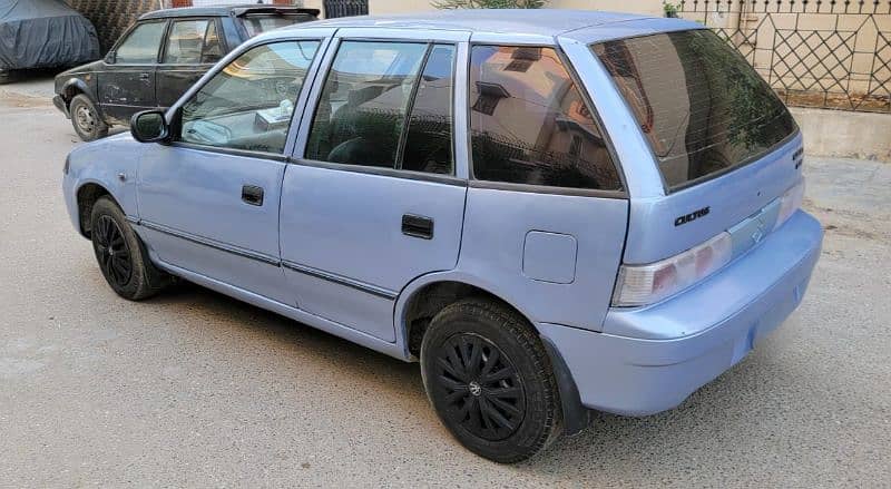 Suzuki Cultus 2004 6