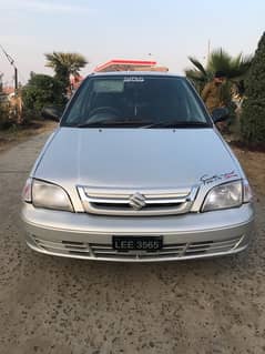 Suzuki Cultus VXR 2008 EFI