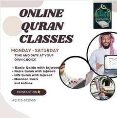 Online Quran classes