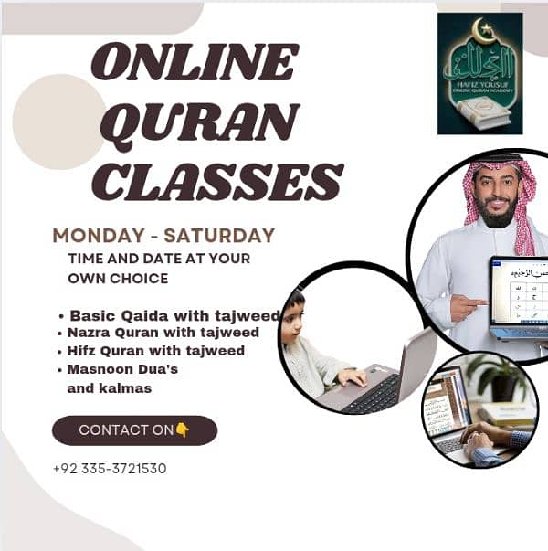 Online Quran classes 0