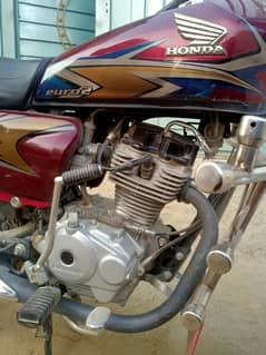 Honda CG 125 2020