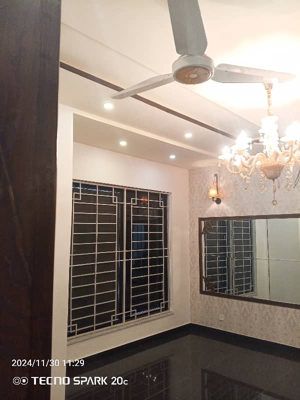 1 Kanal Full House Well Maintained Owner Built Available For Rent Nearby Gold Crust Mall And Ring Road Lahore 26