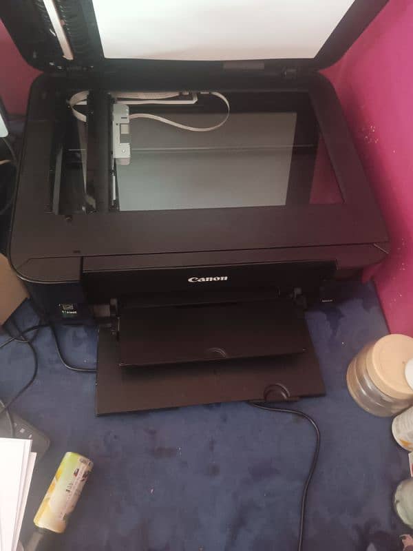 canon PIXMA printer (wireless printing) printer cheap price 3