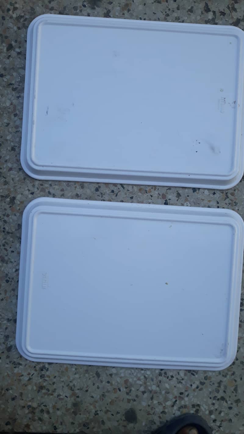 two dishes for sale 4