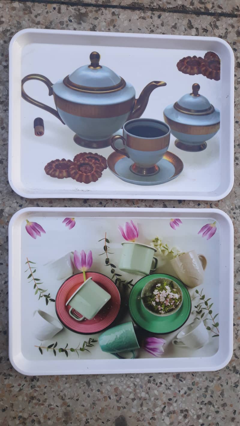 two dishes for sale 5