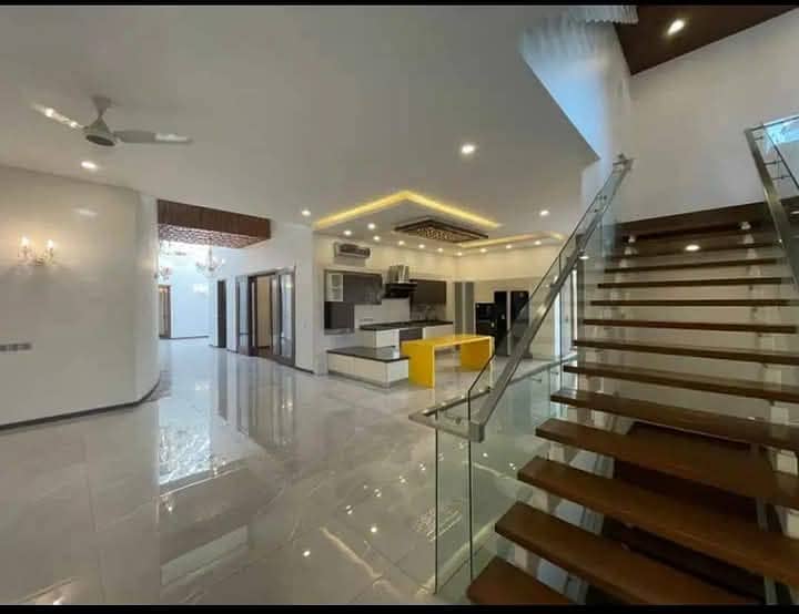 Stunning Luxury Bungalow For rent In DHA Phase - 6 0